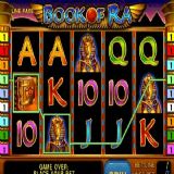 Dwonload Old Book of Ra Cell Phone Game